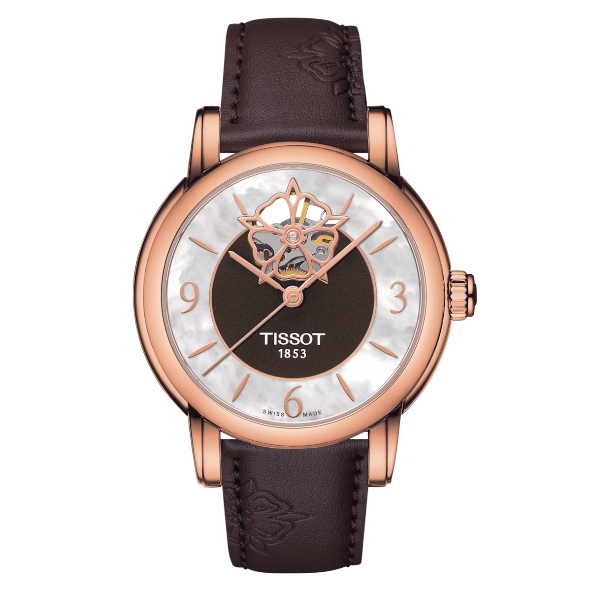 Reloj TISSOT Lady Heart Powermatic 80 | T0502073711704