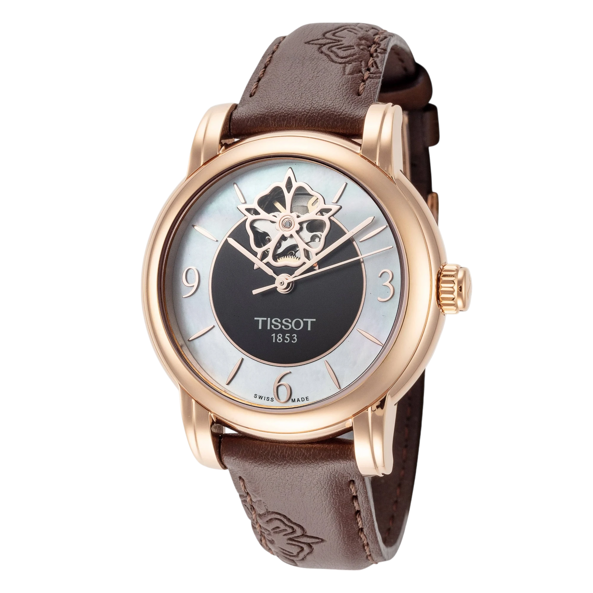 Reloj TISSOT Lady Heart Powermatic 80 | T0502073711704