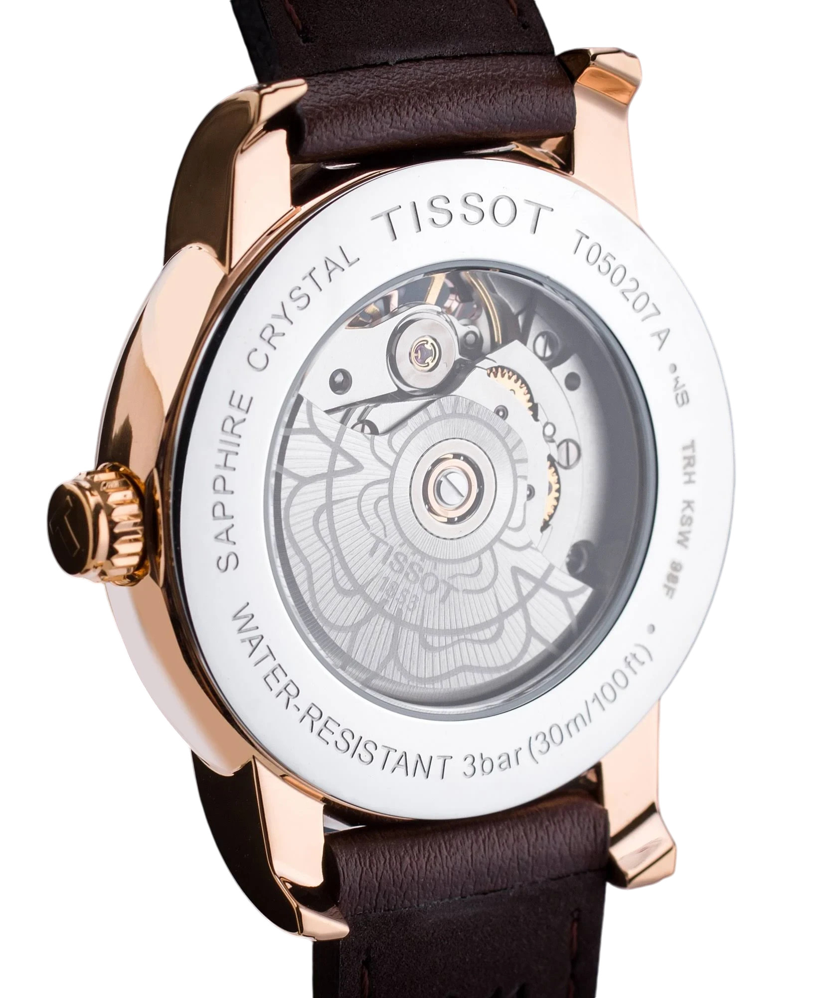 Reloj TISSOT Lady Heart Powermatic 80 | T0502073711704