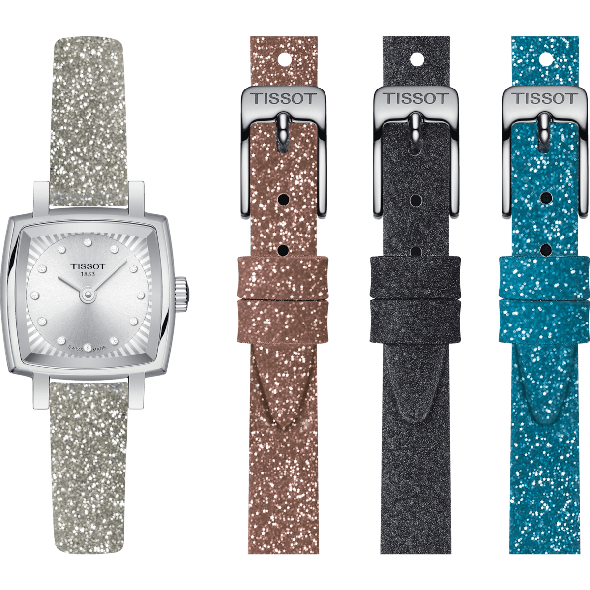 Pacote especial TISSOT Lovely Diamonds | T0581091703602