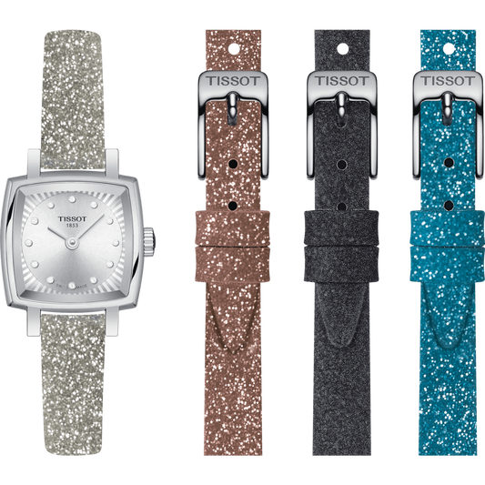 Pacote especial TISSOT Lovely Diamonds | T0581091703602