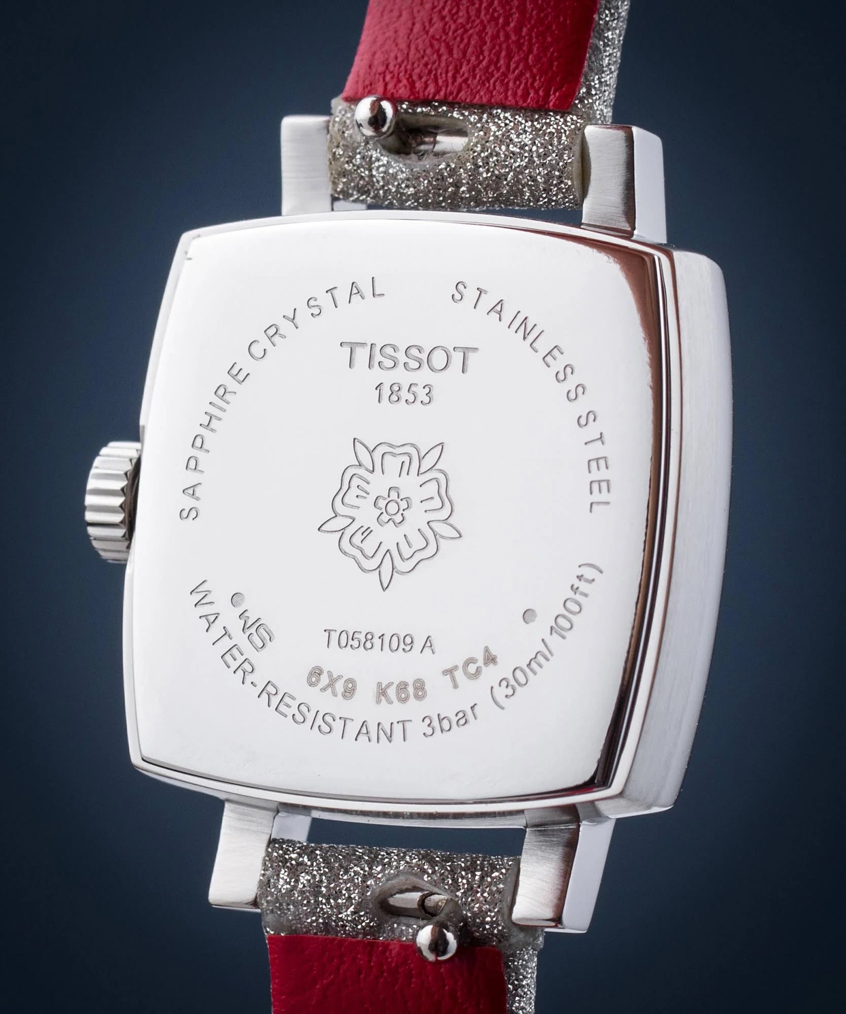 Pacote especial TISSOT Lovely Diamonds | T0581091703602