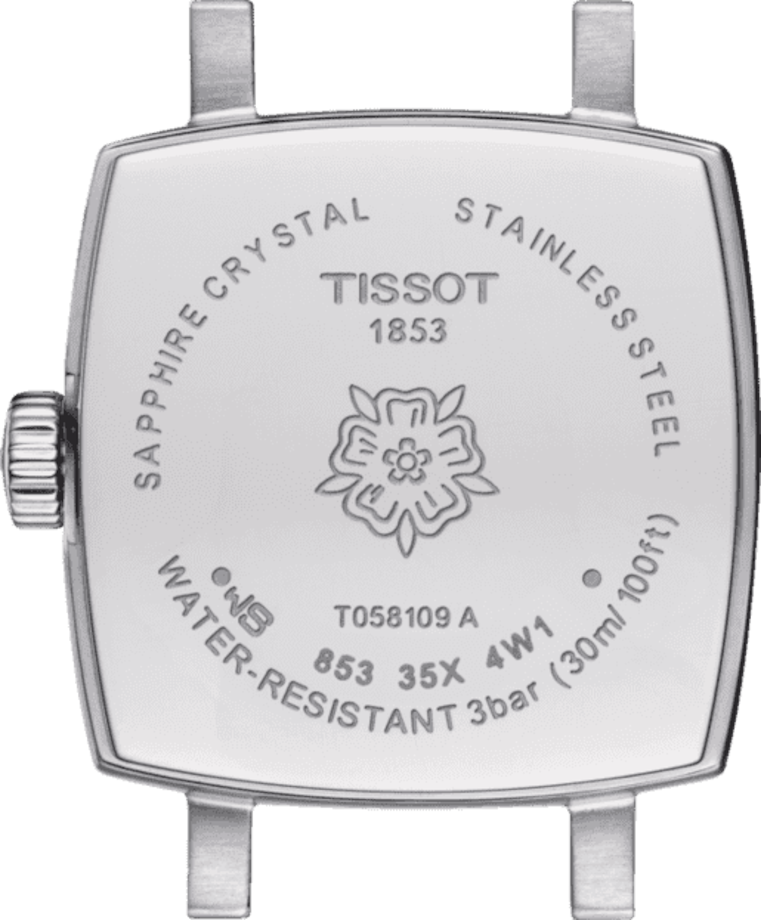 TISSOT Lovely Diamonds | T0581091705600