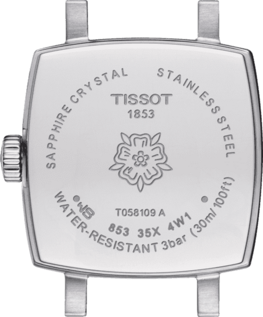 TISSOT Lovely Diamonds | T0581091705600