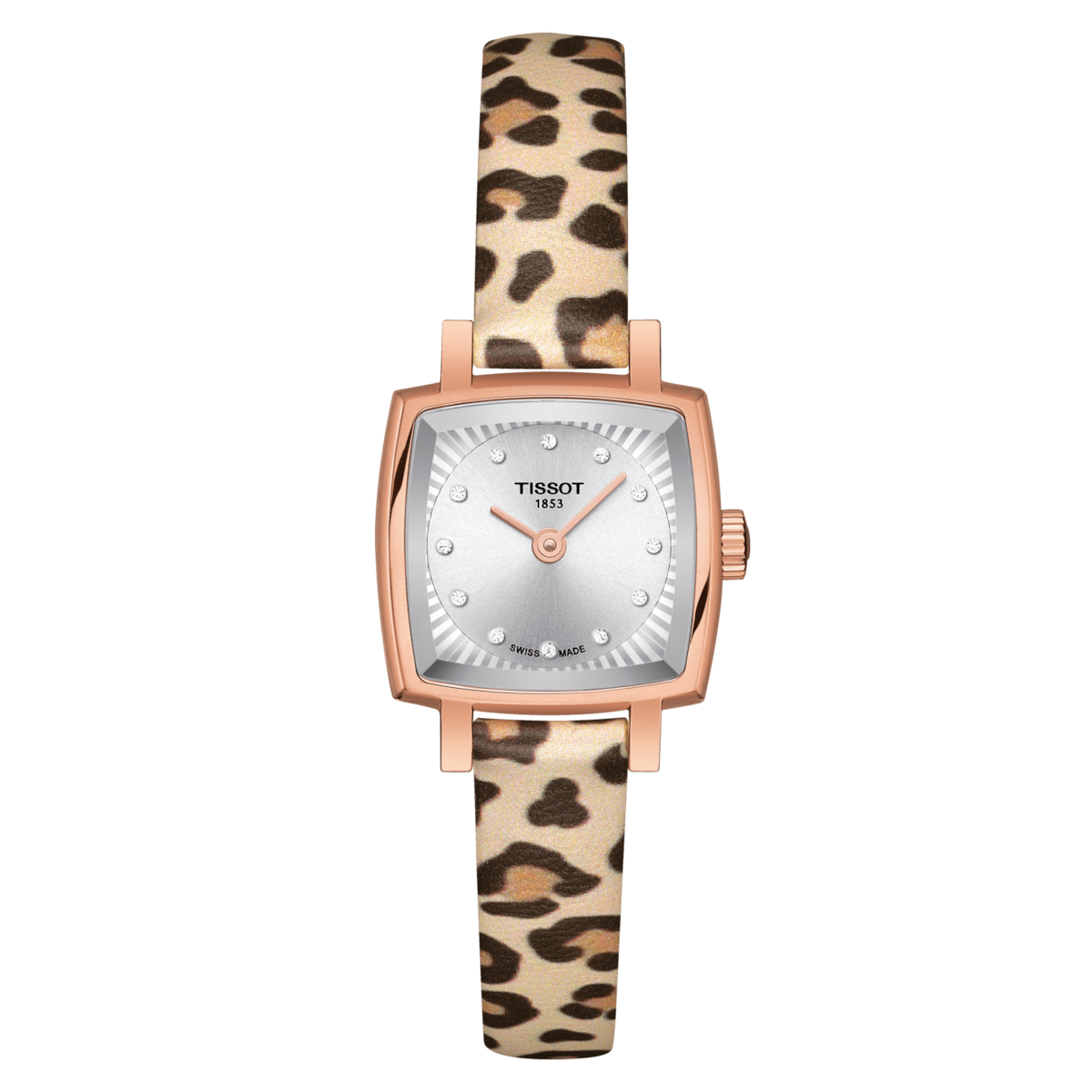 TISSOT Lovely Diamonds | T0581093703600