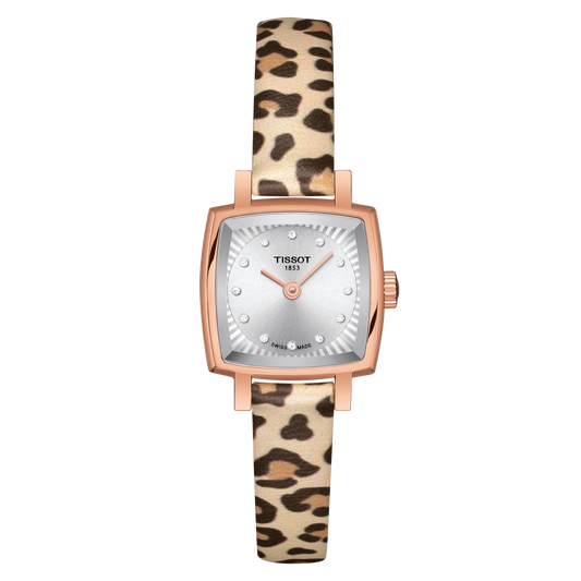 TISSOT Lovely Diamonds | T0581093703600