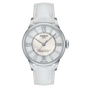 TISSOT Chemin des Tourelles Powermatic 80 Senhora | T0992071611600