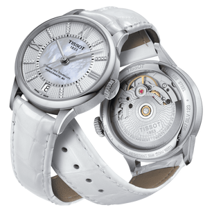 TISSOT Chemin des Tourelles Powermatic 80 Senhora | T0992071611600