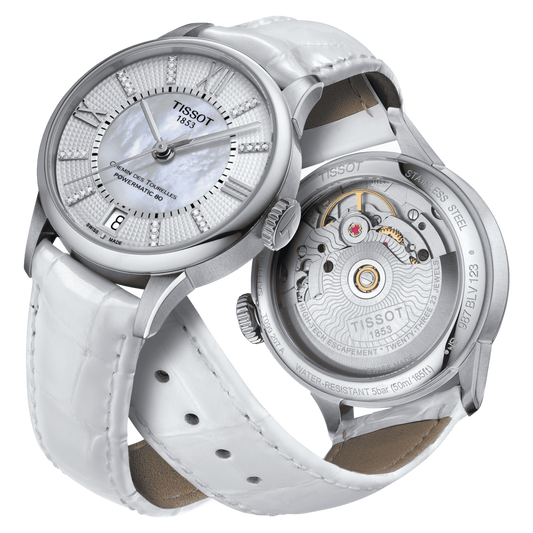 TISSOT Chemin des Tourelles Powermatic 80 Senhora | T0992071611600