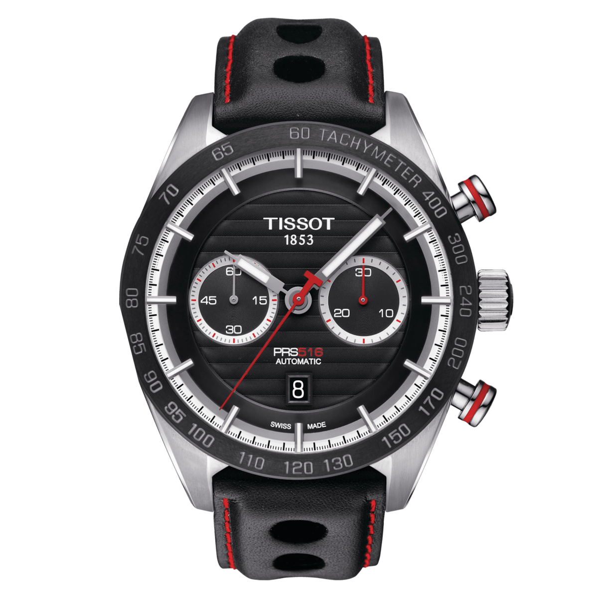 TISSOT PRS 516 Cronógrafo Automático | T1004271605100