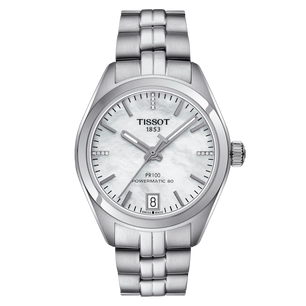 TISSOT PR 100 Powermatic 80 Senhora | T1012071111600