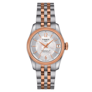 Reloj TISSOT Ballade Powermatic 80 COSC para mujer | T1082082211701