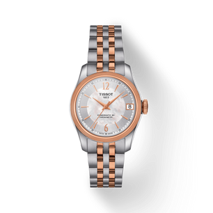 Reloj TISSOT Ballade Powermatic 80 COSC para mujer | T1082082211701