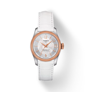 Reloj TISSOT Ballade Powermatic 80 COSC para mujer | T1082082611700