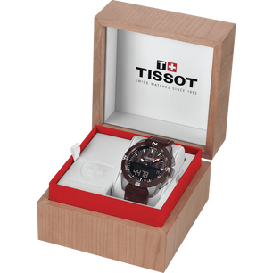 TISSOT T-Touch Expert Solar II Edição Suíça | T1104204605100