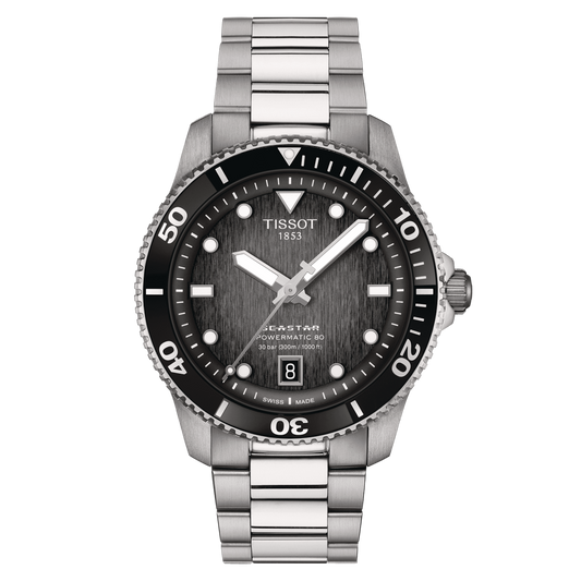 TISSOT Seastar 1000 Powermatic 80 40mm | T1208071105100 