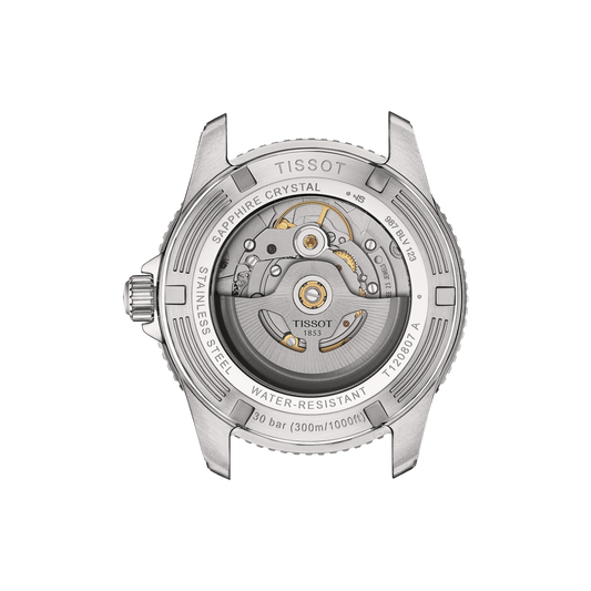 TISSOT Seastar 1000 Powermatic 80 40mm | T1208071105100 