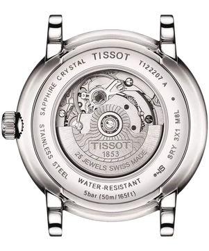 TISSOT Carson Premium Automático Feminino | T1222071603300 