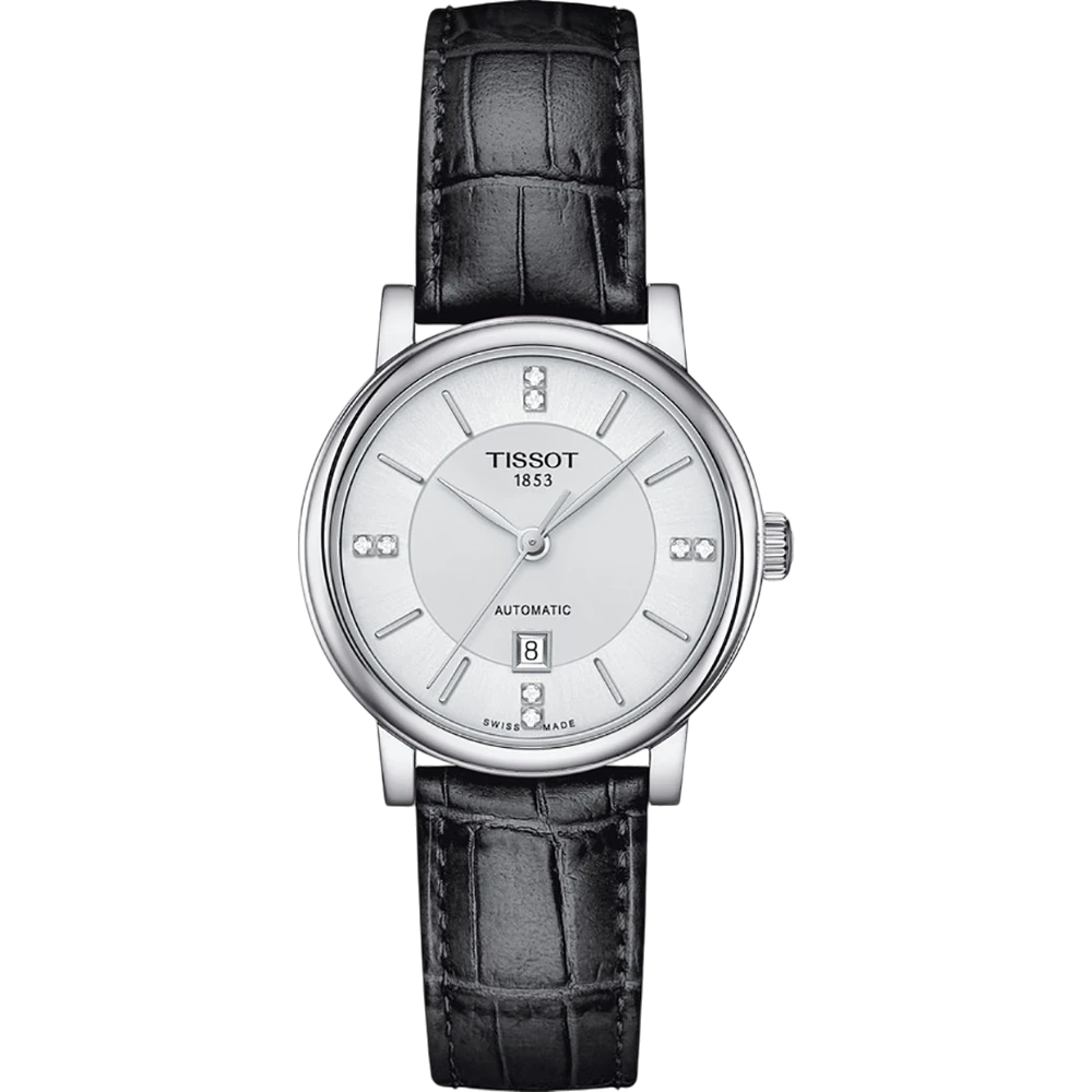 TISSOT Carson Premium Lady Automático | T1222071603601