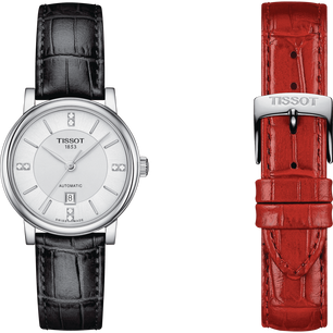 TISSOT Carson Premium Lady Automático | T1222071603601