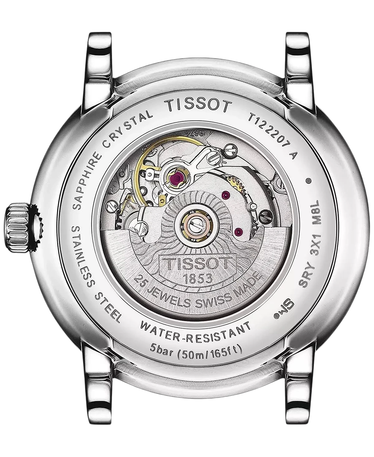 TISSOT Carson Premium Lady Automático | T1222071603601