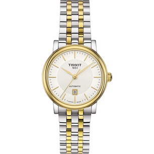 TISSOT Carson Premium Automático Feminino | T1222072203100