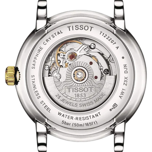 TISSOT Carson Premium Automático Feminino | T1222072203100