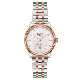 TISSOT Carson Premium Automático Feminino | T1222072203101