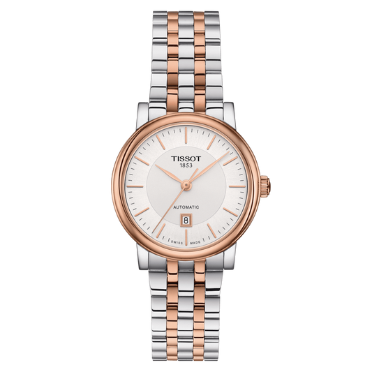 TISSOT Carson Premium Automático Feminino | T1222072203101