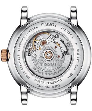 TISSOT Carson Premium Automático Feminino | T1222072203101