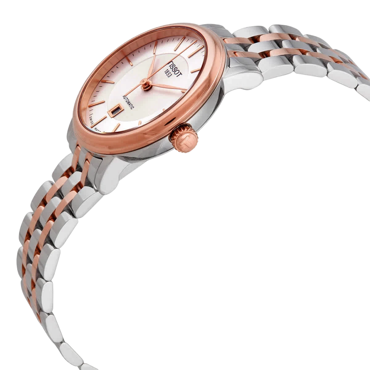 TISSOT Carson Premium Automático Feminino | T1222072203101