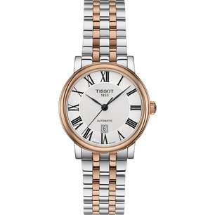 TISSOT Carson Premium Automático Feminino | T1222072203300