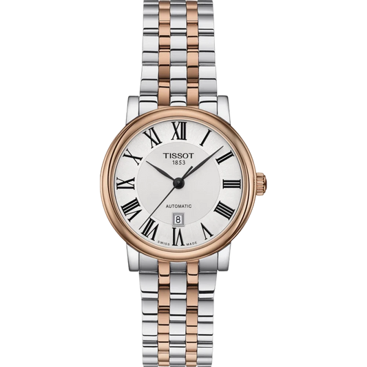 TISSOT Carson Premium Automático Feminino | T1222072203300