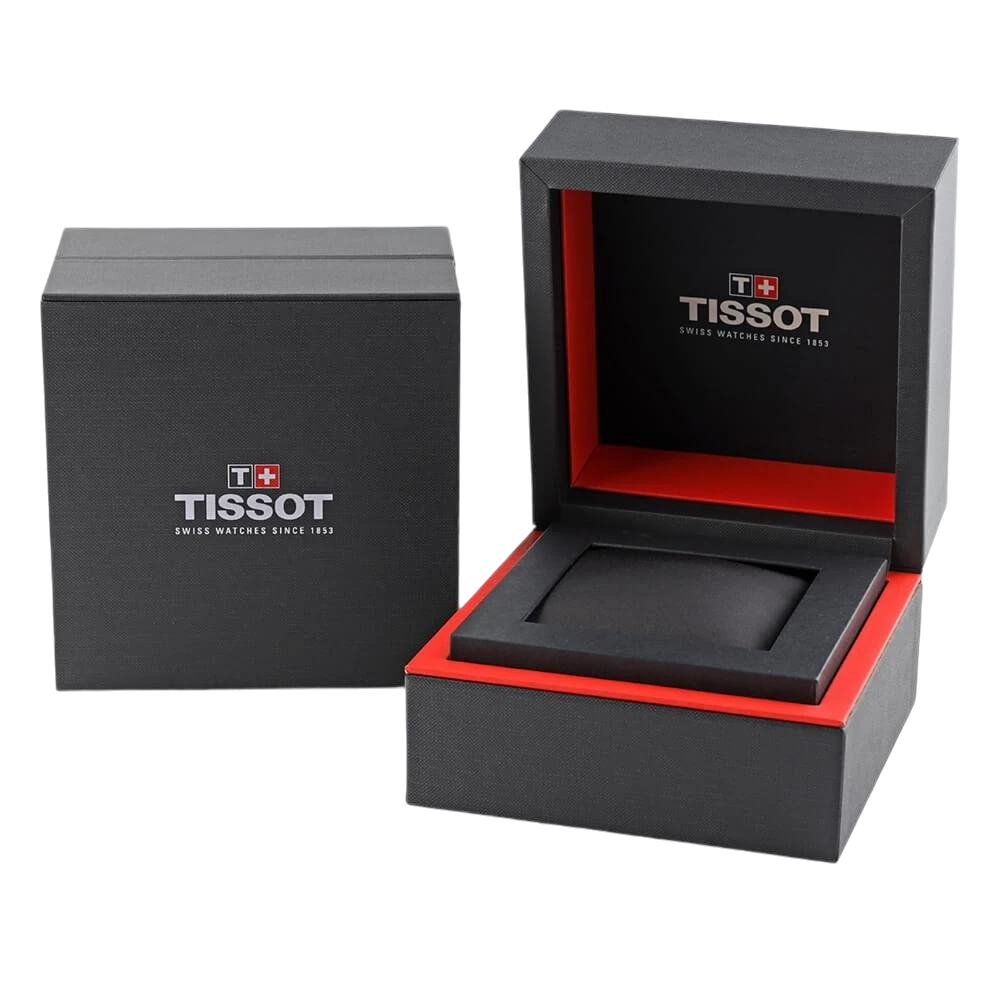 TISSOT Carson Premium Automático Feminino | T1222072203300