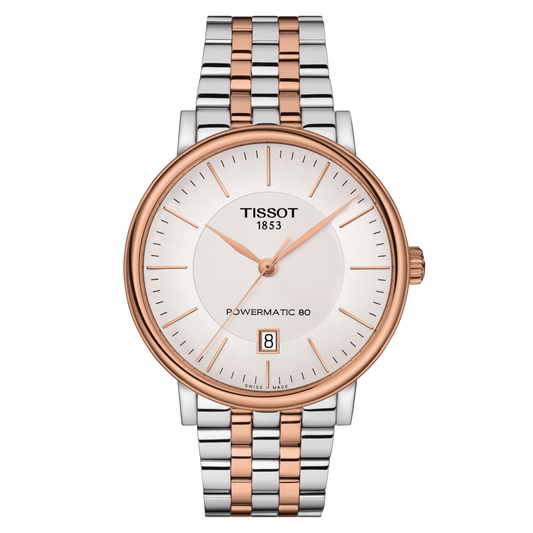 TISSOT Carson Premium Powermatic 80 | T1224072203101