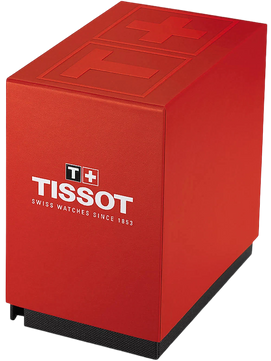 Reloj TISSOT Carson Premium Powermatic 80 | T1224072203101