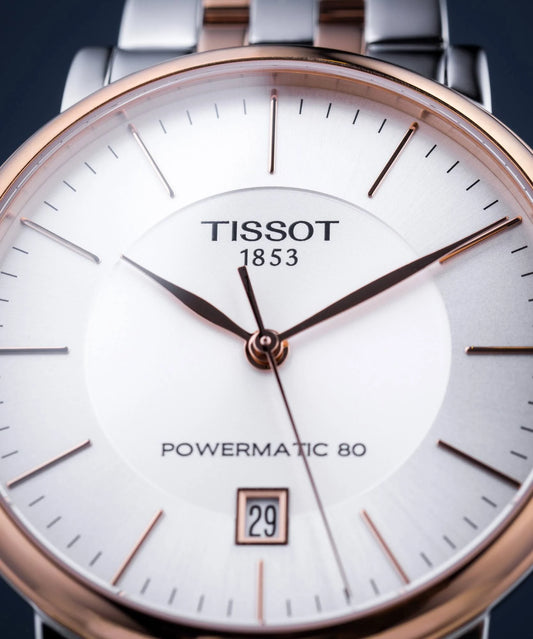 TISSOT Carson Premium Powermatic 80 | T1224072203101