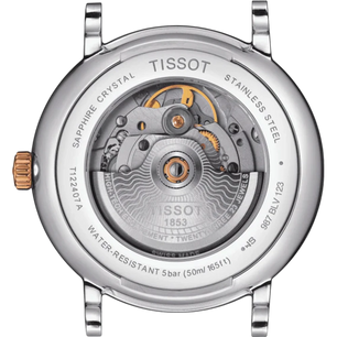 Reloj TISSOT Carson Premium Powermatic 80 | T1224072203300