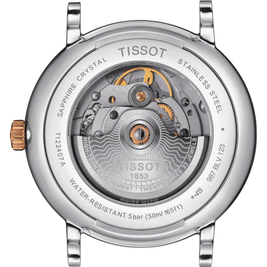 TISSOT Carson Premium Powermatic 80 | T1224072203300