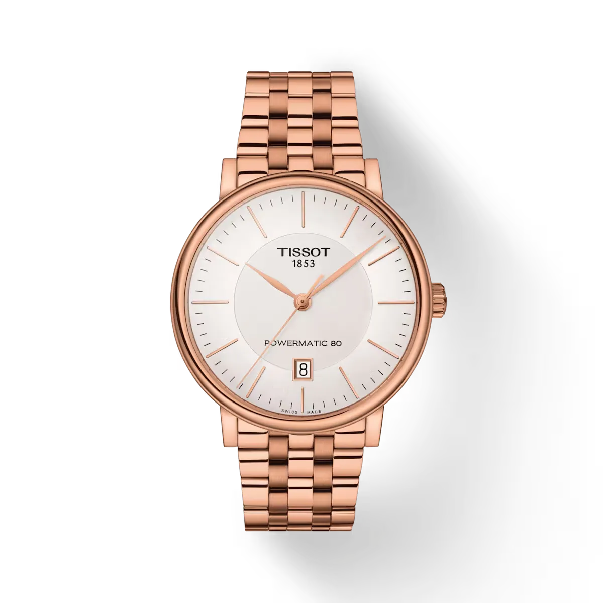 TISSOT Carson Premium Automático Feminino | T1224073303100