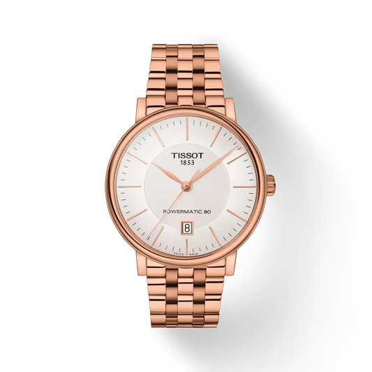 TISSOT Carson Premium Automático Feminino | T1224073303100