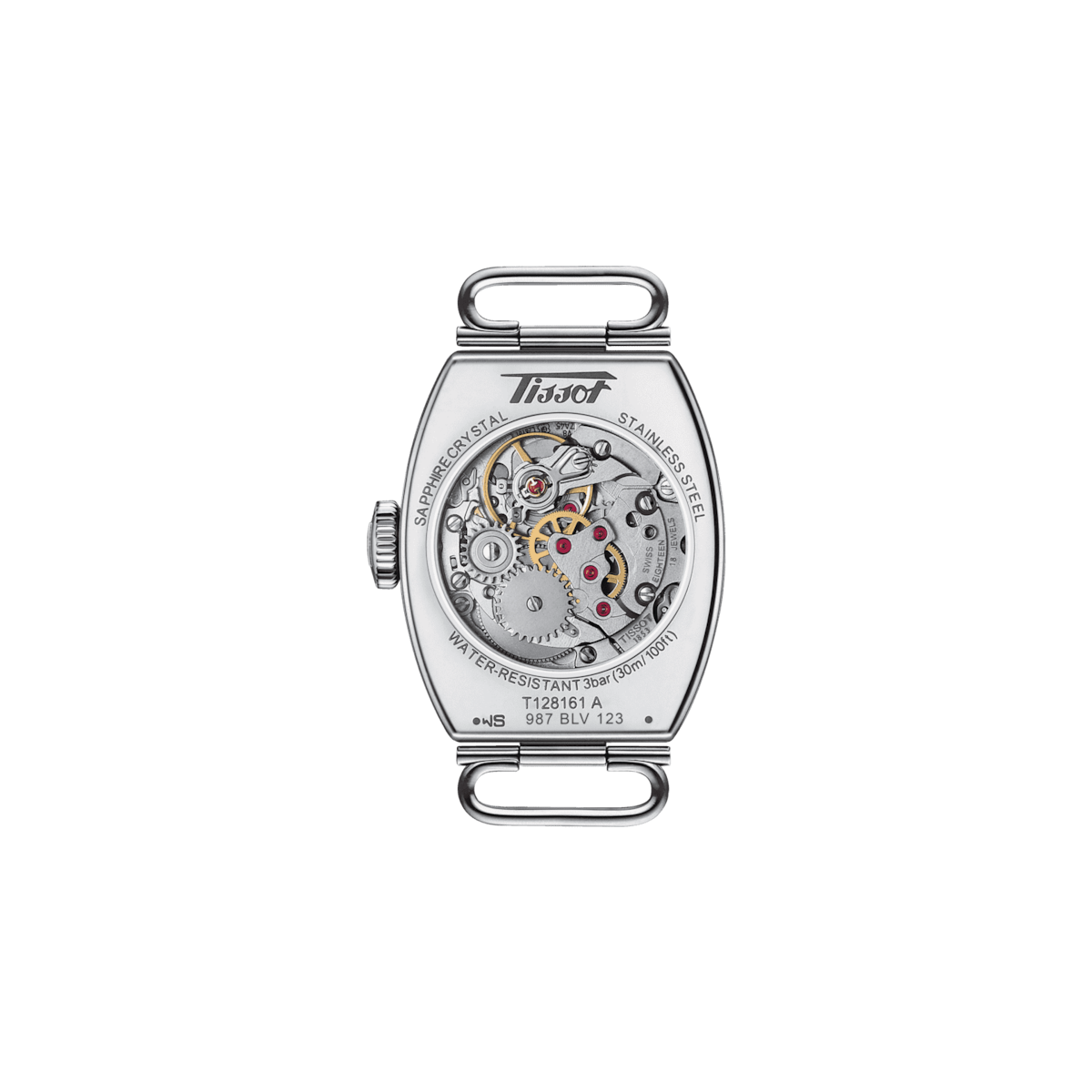 TISSOT Heritage Porto Mecânico Pequena senhora | T1281611601200