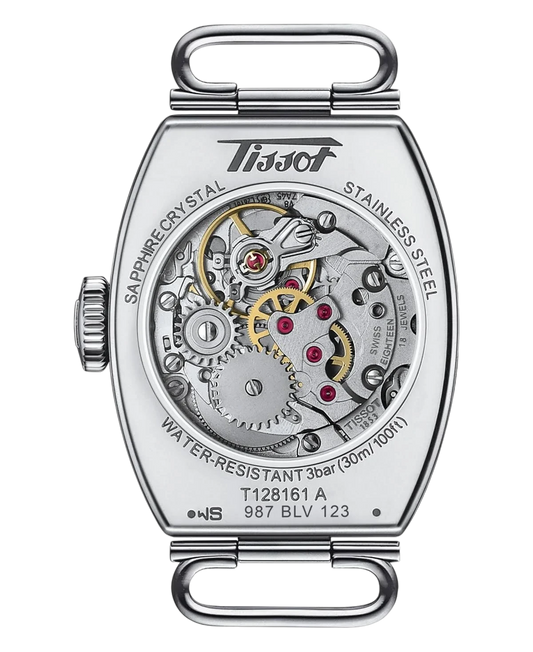 TISSOT Heritage Porto Mecânico Pequena senhora | T1281611601200