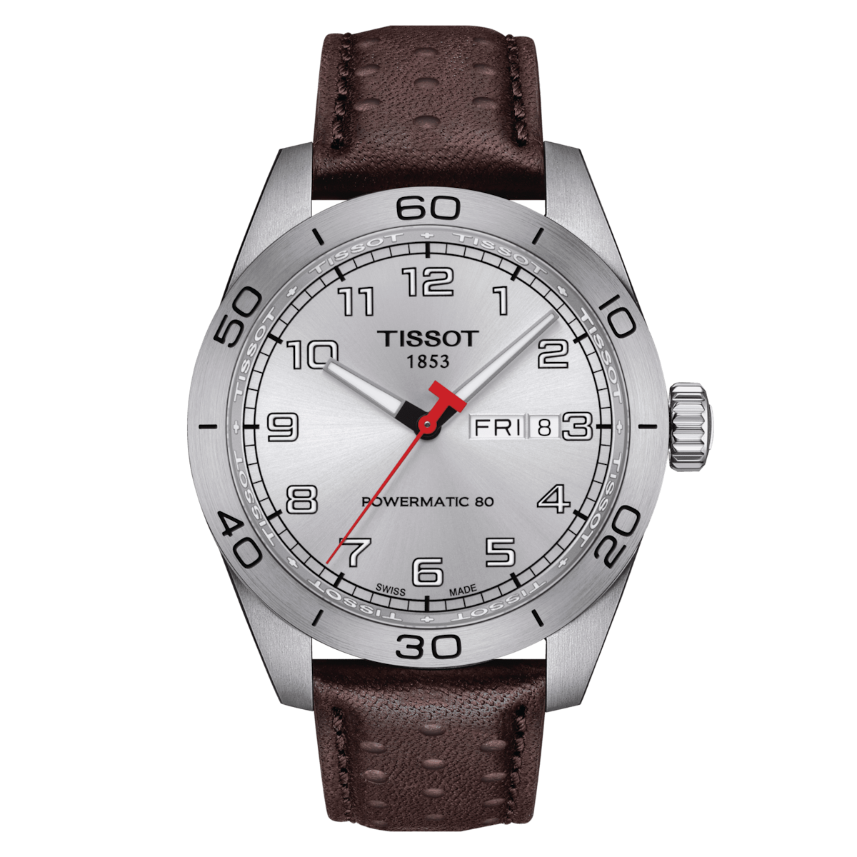 Reloj TISSOT PRS 516 Powermatic 80 | T1314301603200 