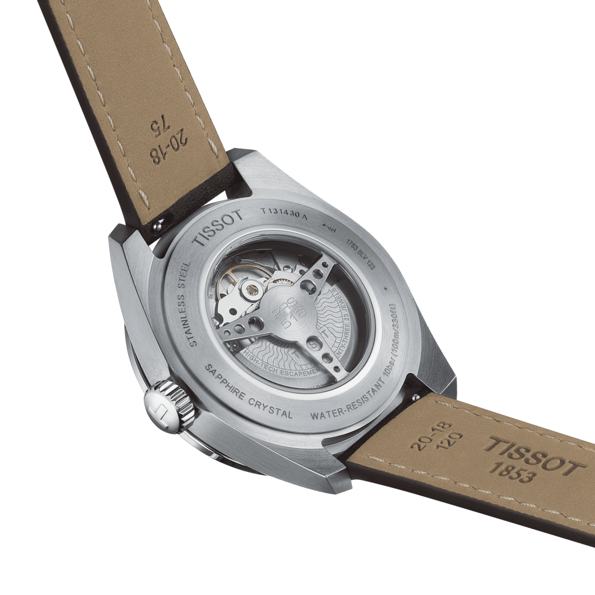 Reloj TISSOT PRS 516 Powermatic 80 | T1314301603200 