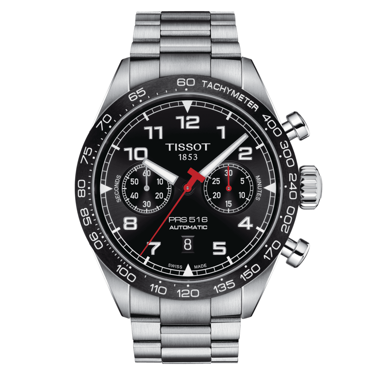 TISSOT PRS 516 Cronógrafo Automático | T1316271105200