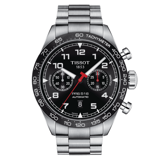 TISSOT PRS 516 Cronógrafo Automático | T1316271105200