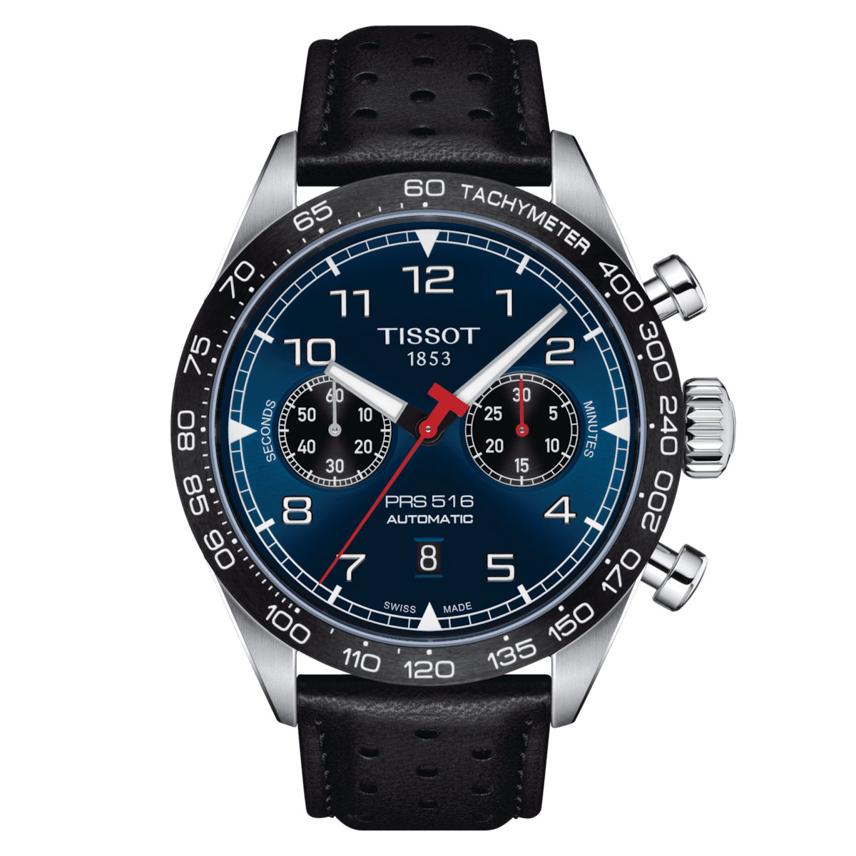 TISSOT PRS 516 Cronógrafo Automático | T1316271604200