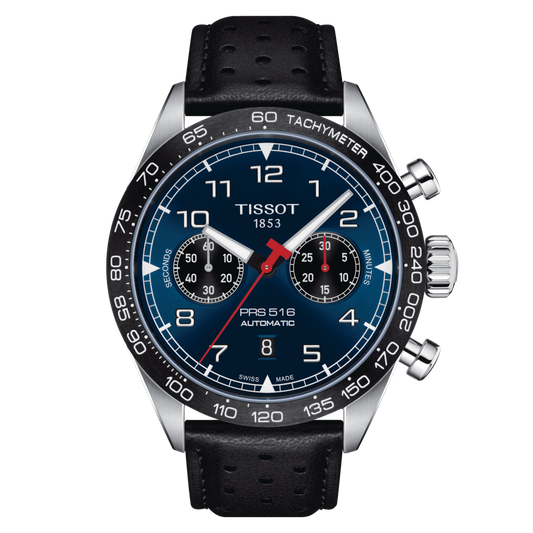 TISSOT PRS 516 Cronógrafo Automático | T1316271604200