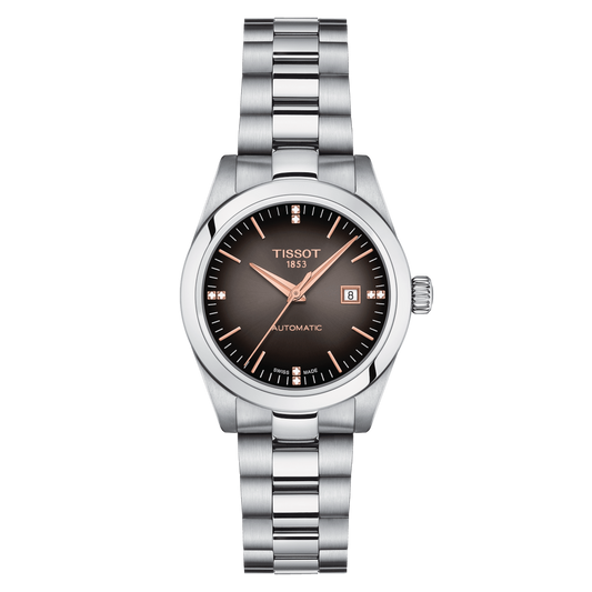 TISSOT T-My Lady Diamonds Automático Pacote Especial | T1320071106601